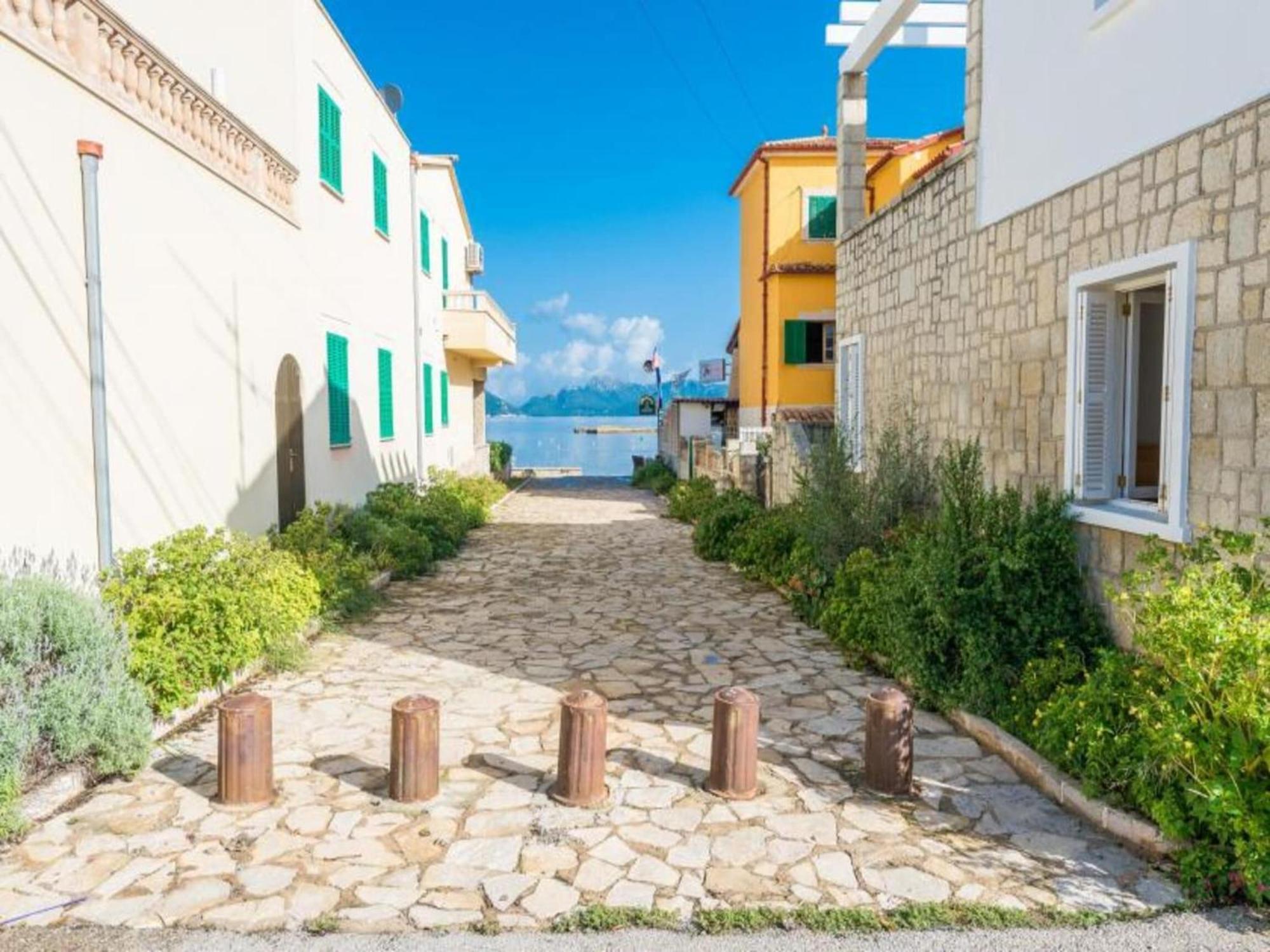 Gorgeous In Marina Manresa Alcudia (Mallorca)